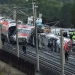 Two trains collided in Spain, 39 people died