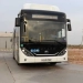 Bus fare in Andijan is paid only by cashless methods