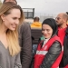 Angelina Jolie called for help to the people of Gaza