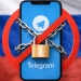 Rossiyada ikki oyda 40 million foydalanuvchi Telegramni tark etdi