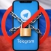 Rossiyada ikki oyda 40 million foydalanuvchi Telegramni tark etdi