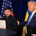 Trump and Zelensky negotiations: ended without agreement