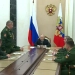 Putin Rossiya Mudofaa vazirligi va Qurolli Kuchlari rahbariyatini yangiladi