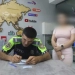A driver who exceeded the speed limit was fined in the city of Navoi
