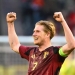 De Bruyne scored more goals in fewer games than Azar