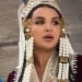 Nilufar Usmonova tarixiy bino oldida yangi klip suratga olyapti
