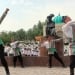 Андижанский полк становится известным на мировой арене