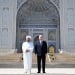 Mirziyoyev Islom sivilizatsiyasi markazini ko‘zdan kechirdi