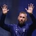 Sergio Ramos dreams of performing a concert at the Bernabeu
