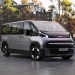 «Kia» kompaniyasi yangi «PV7» elektr furgonini namoyish etdi