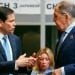 Ukraine negotiations between Trump and Lavrov have stalled