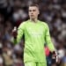 Andrey Lunin stayed at Real and rejected the offer