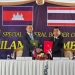 Thailand and Cambodia reached a peace agreement