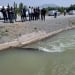 Nil-Granite company polluted the canal again