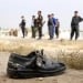 Armed clash occurred at the Pakistan-Afghanistan border