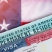 The US checks green card holders from 19 countries