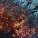 Пожар в Лос-Анджелесе: видно даже из космоса