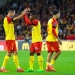 Lens won a major victory over Lille after 38 years
