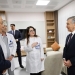 Prezident «Sinomed» tibbiyot markazi faoliyati bilan tanishdi