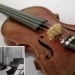Einstein's violin sold for 1.1 million pounds
