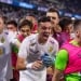 Kairat players are happy to welcome Real