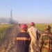 Emergency at the gas well in Moynaq resolved
