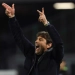 Conte praised Hyolunna in her debut in Naples