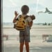 В Барселоне родители оставили ребенка в аэропорту