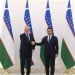 Bakhtiyor Saidov received the Ambassador of Serbia