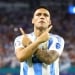 Martinez Maradonani Argentina uchun gol bilan ortda qoldirdi