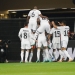 Karabakh defeated Shelburn in the match with a score of 3:0