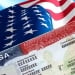 Заявления на визу США принимаются только по месту жительства