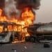 Bus accident in Madinah: 42 people died