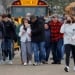 Armed attack at a school in Minneapolis