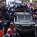 Madagaskarda prezidentga qarshi norozilik boshlandi