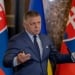 Slovakiya bosh vaziri Ukrainadagi urushni tanqid qildi