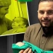 G‘azoda halok bo‘lgan qizaloqning oilasida yana Rim tug‘ildi