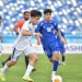 Uzbekistan's national youth team drew with Turkmenistan