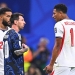 Lionel Messi va Jud Bellinghem maydonda o'zaro tortishib qoldi