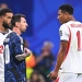 Lionel Messi va Jud Bellinghem maydonda o'zaro tortishib qoldi