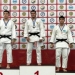 Young Uzbek judokas won the overall team standings at an international tournament