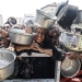 The risk of strikes and hunger is increasing in Gaza