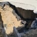 Illegal construction in Yakkasaroy caused a landslide