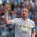 Kevin de Bruyne is confirmed not to be the captain of the Belgium national team