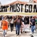 Dissatisfaction with Trump is growing in the US