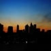 The 2003 power outage stopped New York