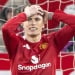 Garnacho will stay in the English Premier League