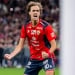 CSKA Baltikani yengishga intilmoqda