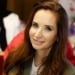 Danna Karagusova flies to space from Central Asia
