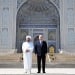 Mirziyoyev reviewed the Center of Islamic Civilization